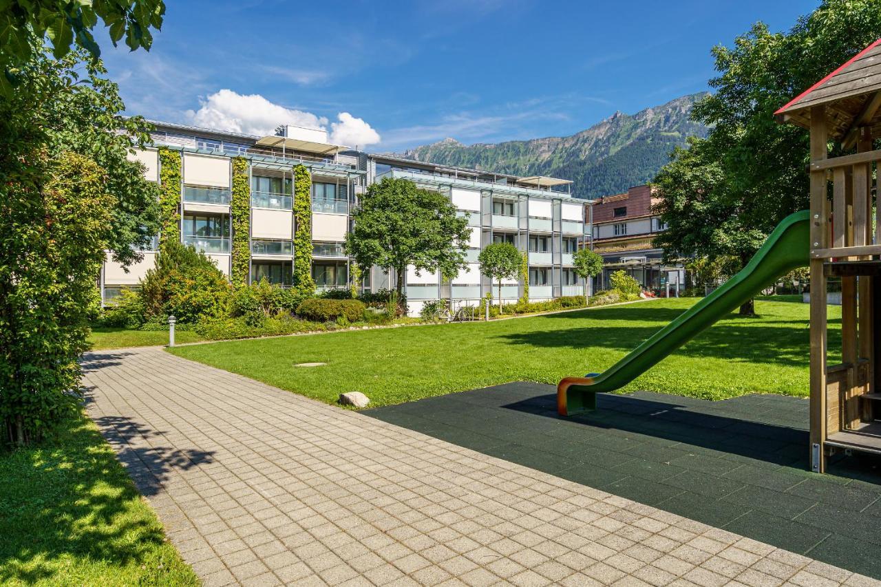 Hotel Artos Interlaken Exterior photo